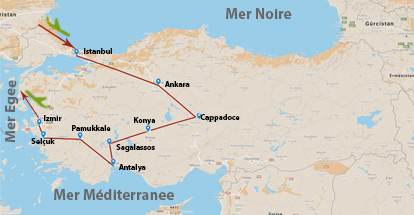 Turquie Insolite